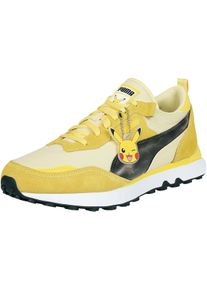 Puma Rider FV PIKACHU Sneakers geel