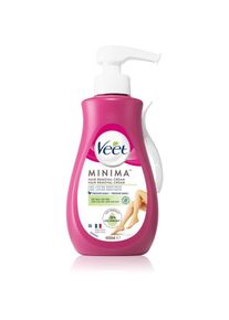 Veet Minima Dry Skin moisturising depilatory cream for dry skin 400 ml