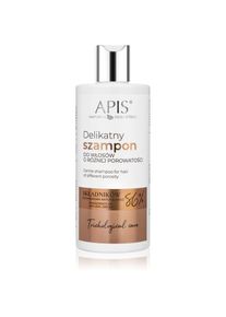 Apis Natural Cosmetics Trichological Care gentle shampoo for all hair types 300 ml