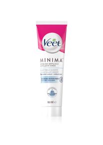 Veet Minima Sensitive Skin hair removal cream for sensitive skin aloe vera and vitamin E 100 ml