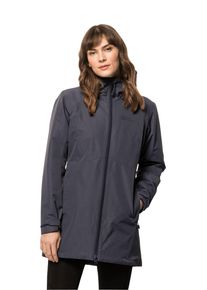 Jack Wolfskin Damska nieprzemakalna kurtka zimowa Heidelstein Ins Jacket Women XS graphite