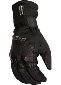 Klim Vanguard GTX Long, gloves Gore-Tex , color: Black , size: M