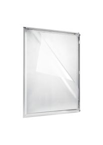 5 Unités - Films de rechange pour cadres clic-clac et stop-trottoirs 148 x 210 mm - A5, PVC rigide, transparent