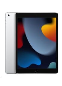 Apple iPad 10.2" (9. gen.) Wi-Fi 256GB - Silver