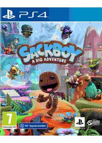 Sony PS4 hra Sackboy A Big Adventure! (PS4)/EAS