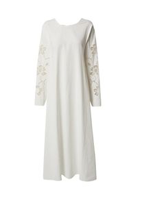 EDITED Dames Jurk 'Aleka' wit 42