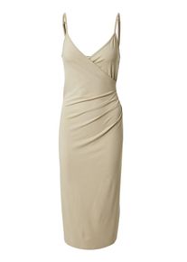 EDITED Robe 'Jasmina' Femme vert taille 34