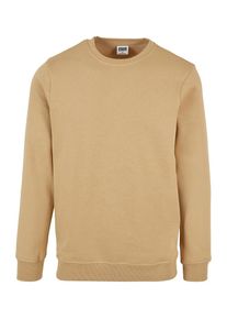Urban Classics Sweat-shirt Homme beige taille S