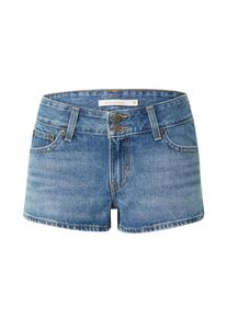 Levi's LEVI'S Jean 'Superlow Short' Femme bleu taille 23