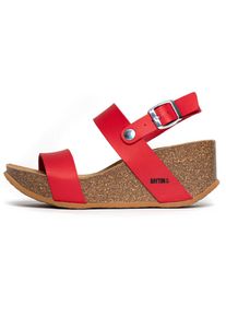 Bayton Dames Sandaal 'Selene' rood 36