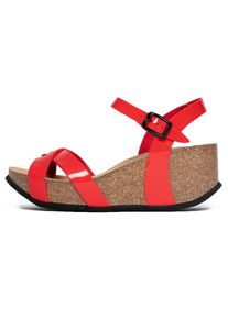 Bayton Dames Sandaal 'Venus' rood 35