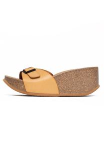 Bayton Mule 'Luna' Femme jaune taille 39