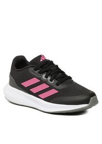 Cipő Adidas - RunFalcon 3 Sport Running Lace Shoes HP5838 Fekete