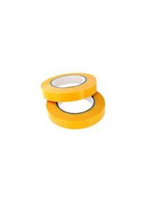 RND Taśma maskująca precyzyjna 10mm x 18m Żółty - RND 605-00251