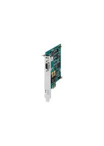 Siemens Procesor komunikacyjny PROFIBUS Złącze DB9, żeńskie PCIe - 6GK1562-2AA00