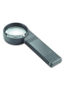 Leseglas Ecobra Mega 60 mm Acryl-Leichtlinse, 6-fache