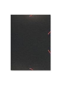 Sammelmappe A2 schwarz Exacompta 59651e