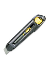 Stanley Interlock Cutter 18 mm stabiles Metallgehäuse
