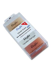 LÄUFER Clean Radierer Reinigungsquartett Läufer 69463, für
