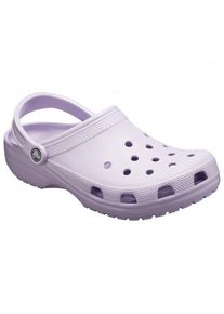 Crocs Classic Sandalen (M5/W7 |wit/purper)