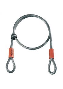 Kryptonite KryptoFlex 410 Looped Bike lock (10 mm / 120 cm, grey)