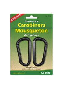 Coghlans - Hängematten Karabiner str. 7,8 mm black