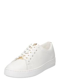 MICHAEL Michael Kors Dames Sneakers laag 'Keaton' goud / wit 36