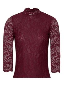 Spieth & Wensky SPIETH & WENSKY Blouse folklorique 'Amberg' Femme rouge taille 32