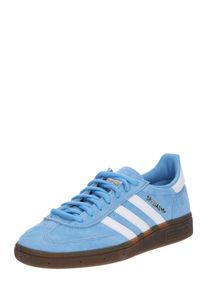 adidas originals Heren Sneakers laag 'Handball Spezial' lichtblauw / wit 40.5-41