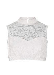Spieth & Wensky SPIETH & WENSKY Blouse folklorique 'Andora' Femme blanc taille 32