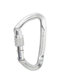 climbing technology - Lime screwdriver - Skrukarabiner, grått/hvit/svart