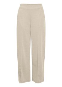 Ichi Dames Pantalon 'Kate' taupe 40