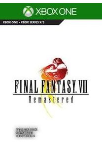 FINAL FANTASY VIII - REMASTERED (Xbox One) - Xbox Live Key - EUROPE