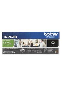 Brother Festékkazetták, 3000 Lapok, Fekete - TN-247BK