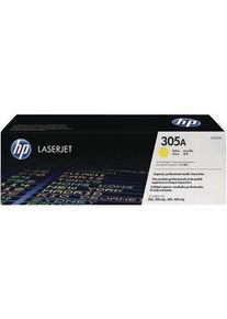 HP Hewlett Packard Festékkazetták, 2600 Lapok, Sárga - CE412A