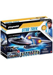 Playmobil Space - Star Trek - U.S.S. Enterprise NCC-1701