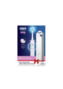 Oral-B Smart Sensitive Elektrische Tandenborstel + Travel Case