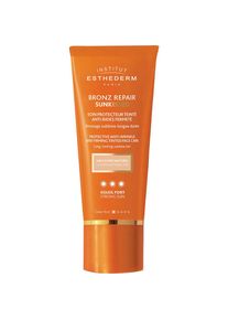 Institut Esthederm Bronz Repair Sunkissed Natuurlijke Goudbruine Teint Sterke Zon