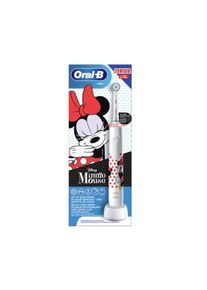 Oral-B Junior D505 Elektrische Tandenborstel Minnie Mouse Wit