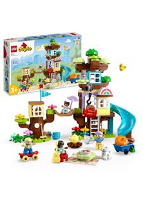 Lego Duplo - 3-in-1 Puumaja (10993)