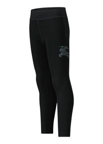 Burberry Kinder Zwart leggings voor meisjes