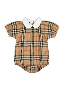 Burberry Kinder Beige body voor meisjes