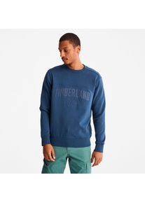 Timberland Outdoor Heritage Ek+ Sweatshirt Für Herren In Navyblau Blau