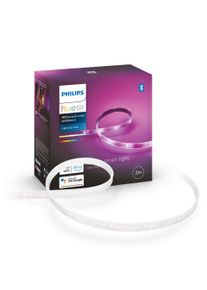 Philips Hue Ambiance White & Color Lightstrip Plus Basisset LED, 1-licht, Kleurwisselaar