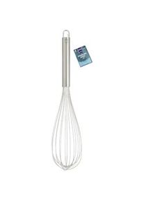 METRO Professional Batidor, acero inoxidable 18/8, 44 cm