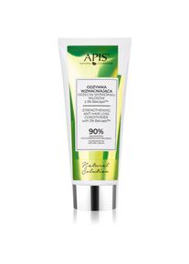 Apis Natural Cosmetics Natural Solution 3% Baicapil strengthening conditioner against hair loss 200 ml