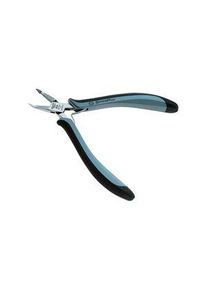C.K Tools SensoPlus ESD Oblique-kniptangen, Volledige inbouw, 120mm - T3871DF 120