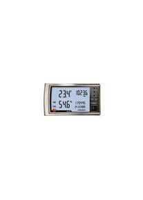 testo Thermo-hygrometer en barometer met alarm, 0 100%, -10 60°C - testo 622