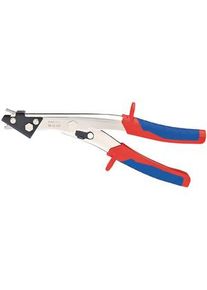 Knipex Bladmetalsnijtangen Vernikkeld staal 280mm - 90 55 280