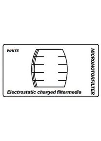 Muntz Technics ESD Vervangingsmotorfilter - PH-725